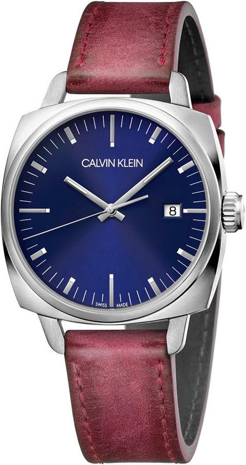 Calvin klein quartz best sale