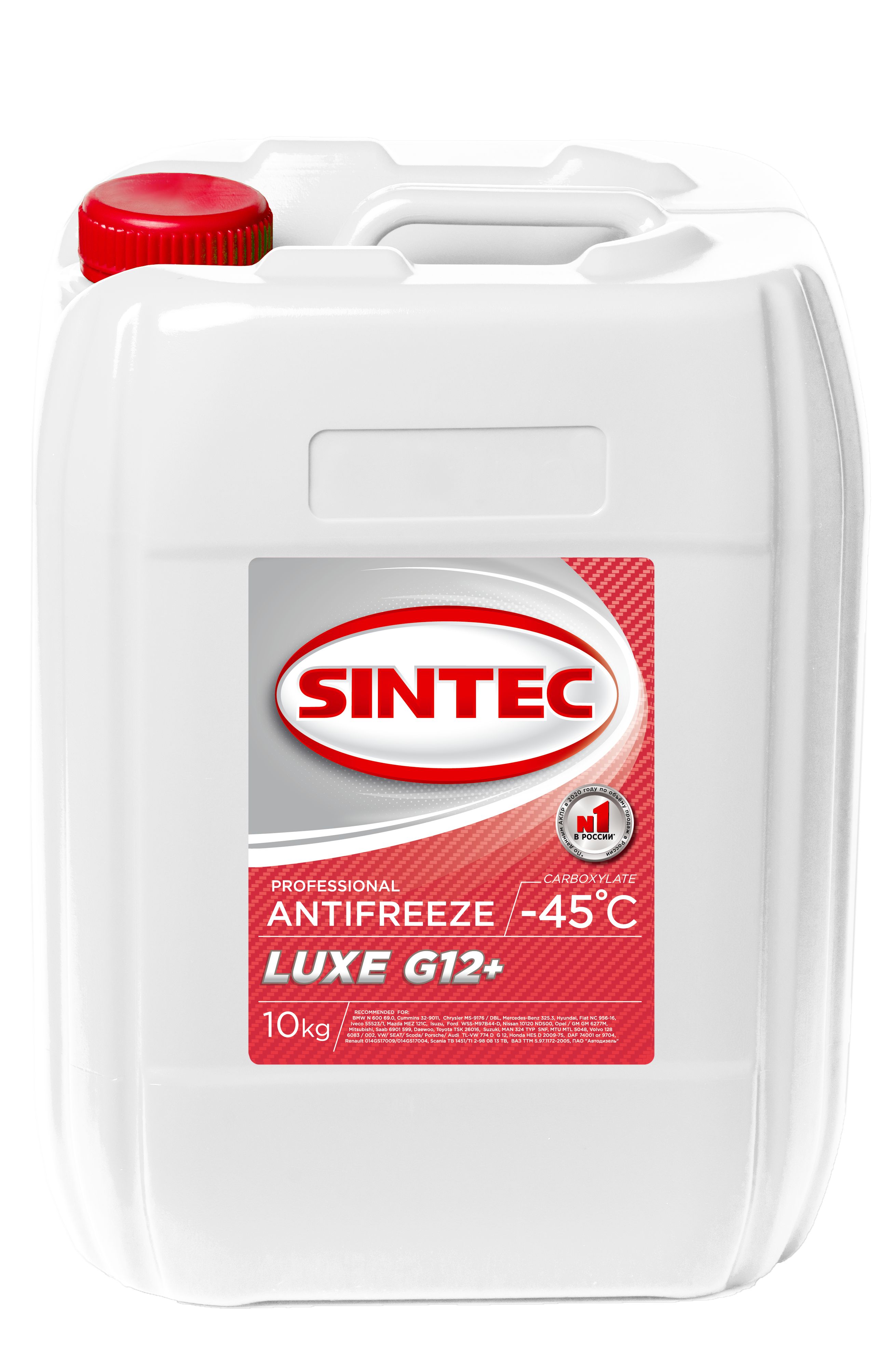 Sintec antifreeze 40