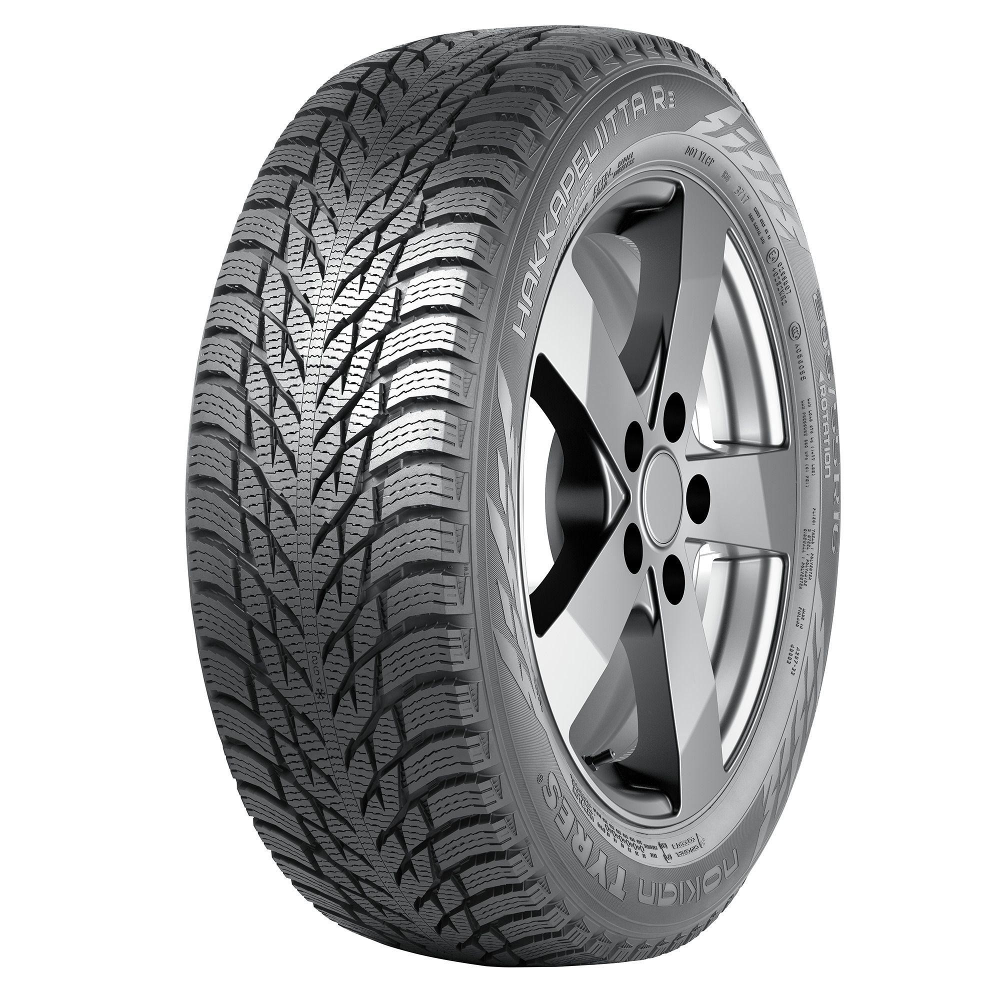 Зимняя шины 245 r17 45. Nokian Hakkapeliitta r3 SUV. Nokian Tyres Hakkapeliitta r3 SUV. Nokian Tyres HKPL r3. Nokian Tyres 235/60r18 107r XL Hakkapeliitta r3 SUV TL.