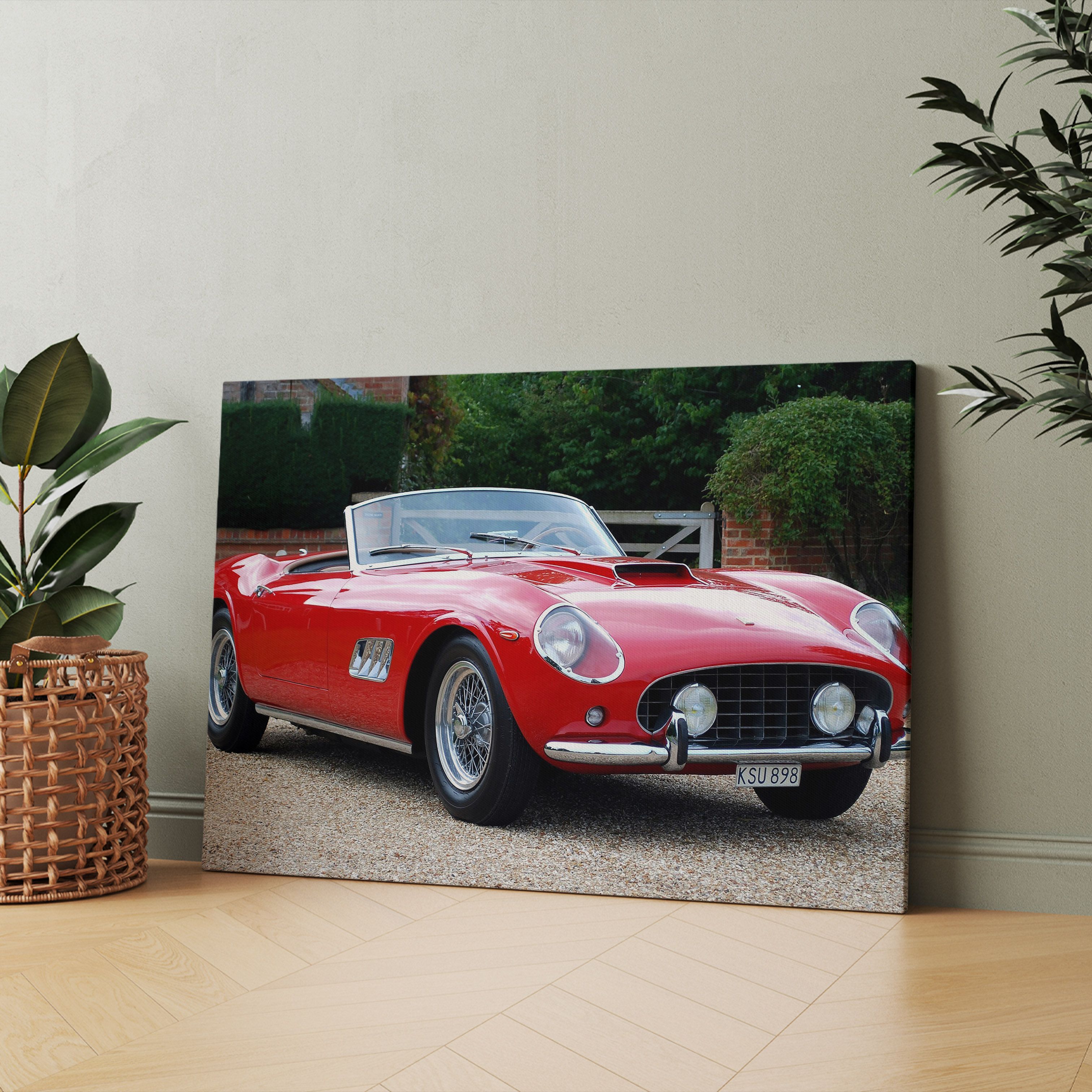 Ferrari 250 gt California Spyder LWB