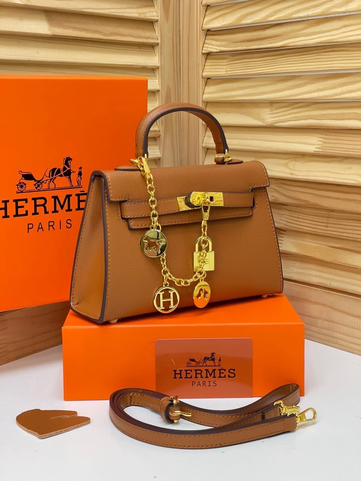 Hermes Сумка на плечо