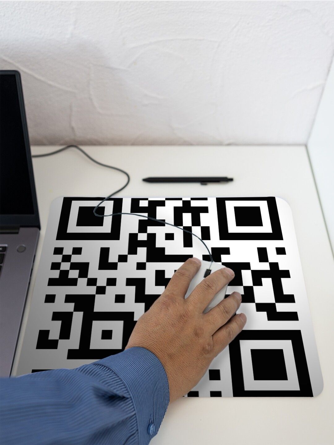 Дисплей qr кодов