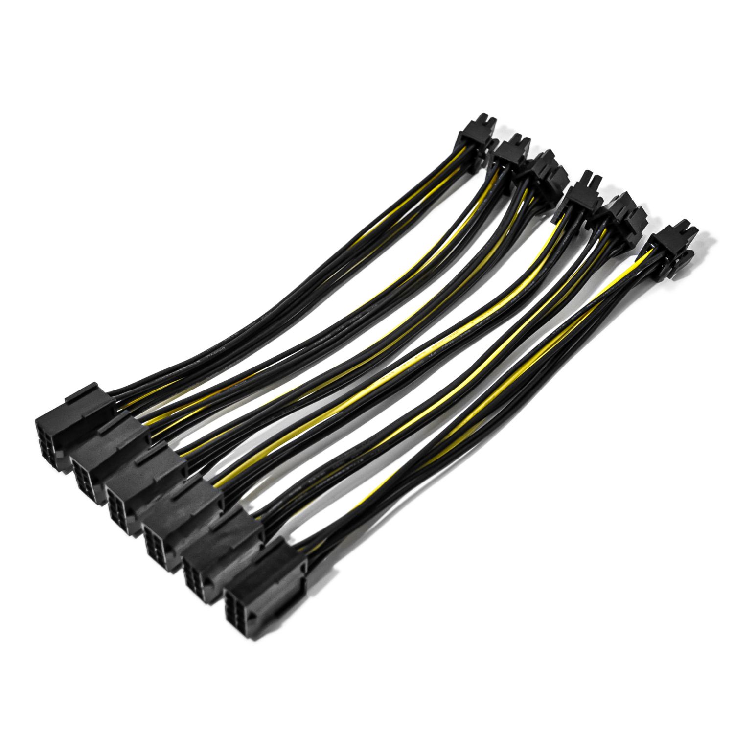 разъемы дополнительного питания 8 pin