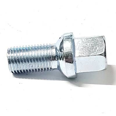 Болты сферические М14х1.5 L24 мм для Audi, Skoda, VW, Mercedes (10 шт.) 3