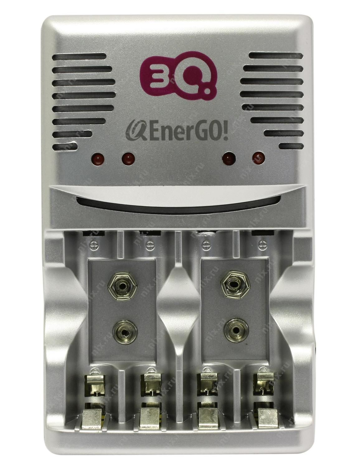 Зарядное устройство для аккумуляторов кроны. Зарядное 3q energo.