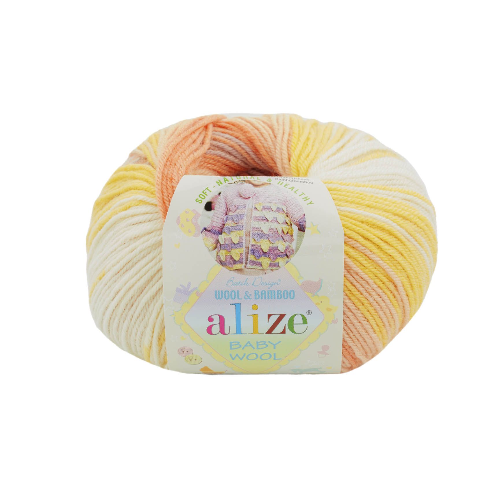 Alize Wool Time Пряжа Купить