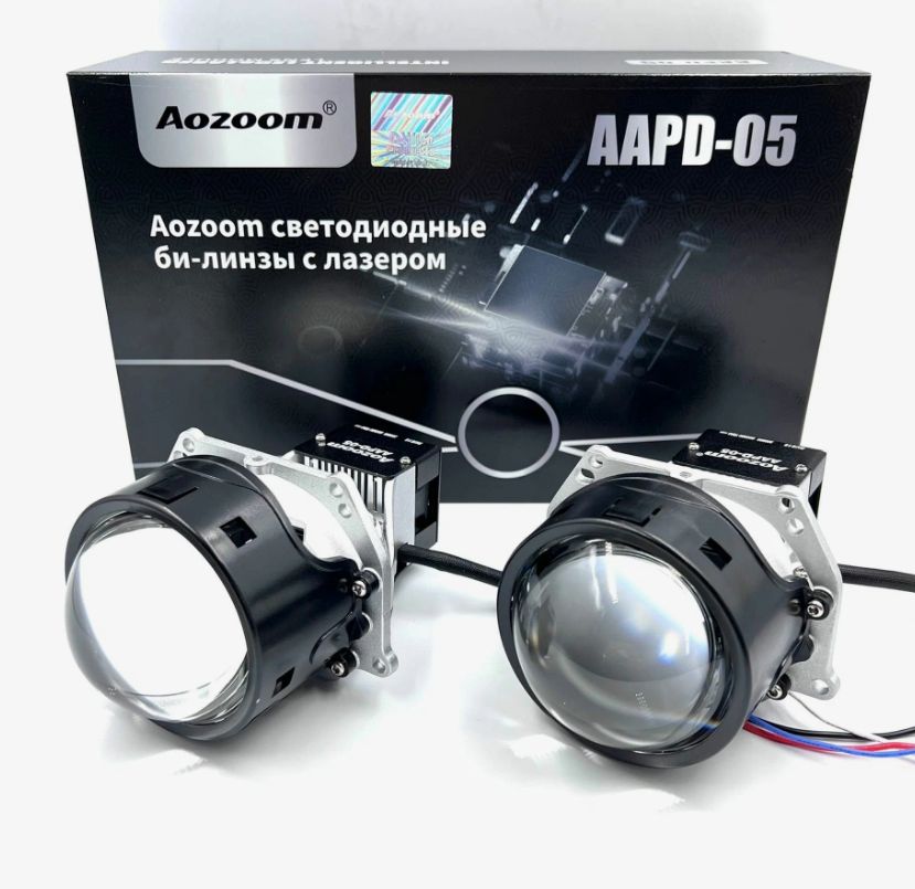 БиледмодулиAozoomLaserGen52022(AAPD-05)