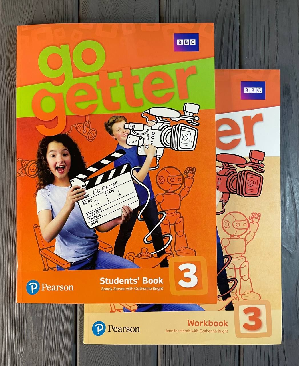 Go getter 3 student s book