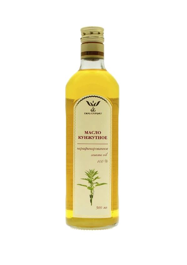 Dial-Export Масло кунжутное Sesame oil, нерафинированное, 500 мл