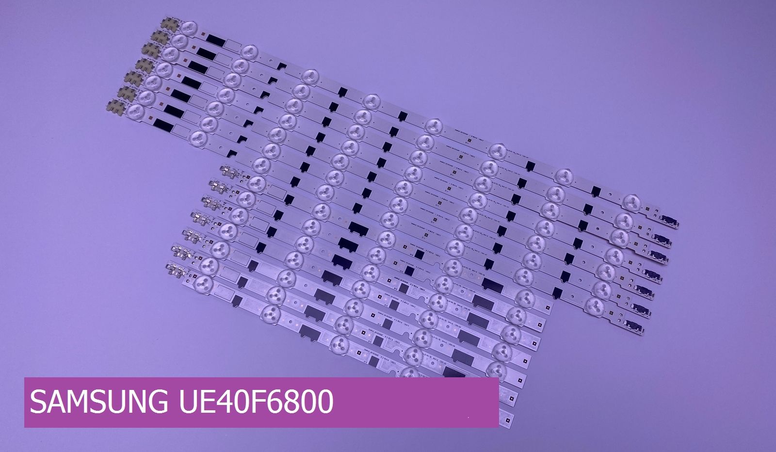 Подсветка для SAMSUNG UE40F6800