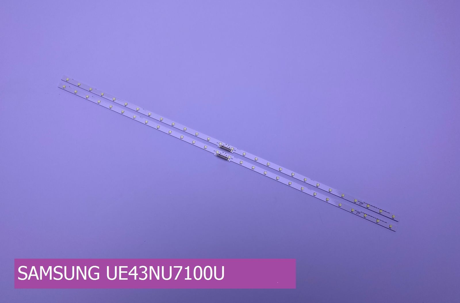 Подсветка для SAMSUNG UE43NU7100U