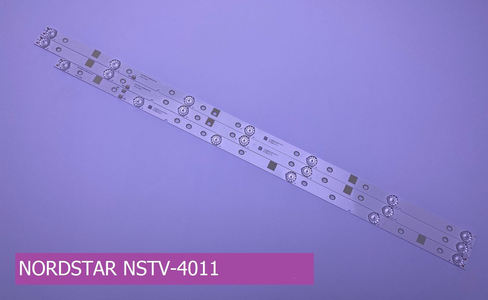 Подсветка для NORDSTAR NSTV-4011
