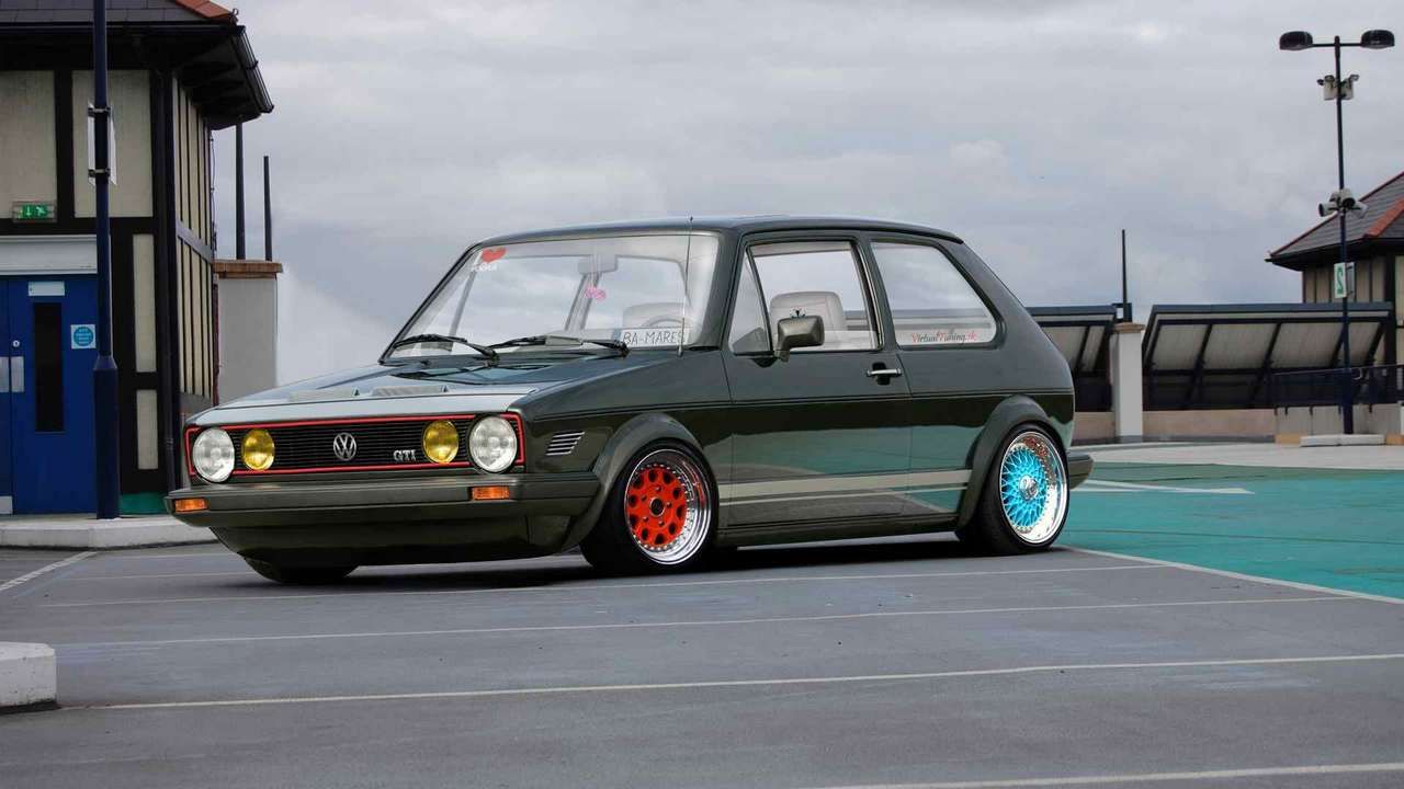 Volkswagen Golf GTI mk1