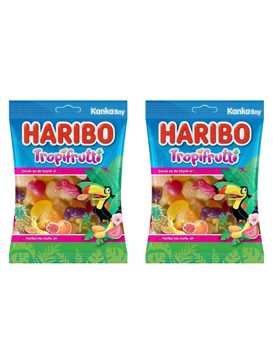 Haribo Croco ведро