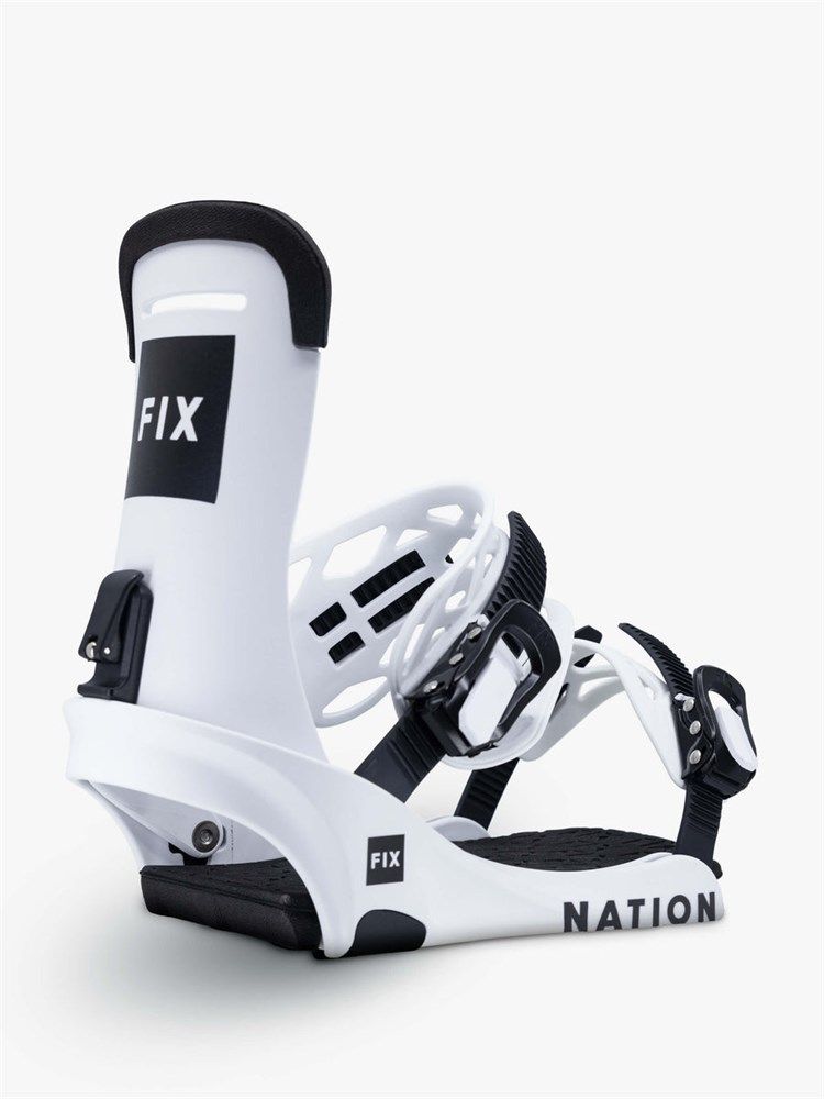Native binding. Стол для сноуборда. Union Ultra White 2023. Fix Yale. Крепления Fix Ashbury