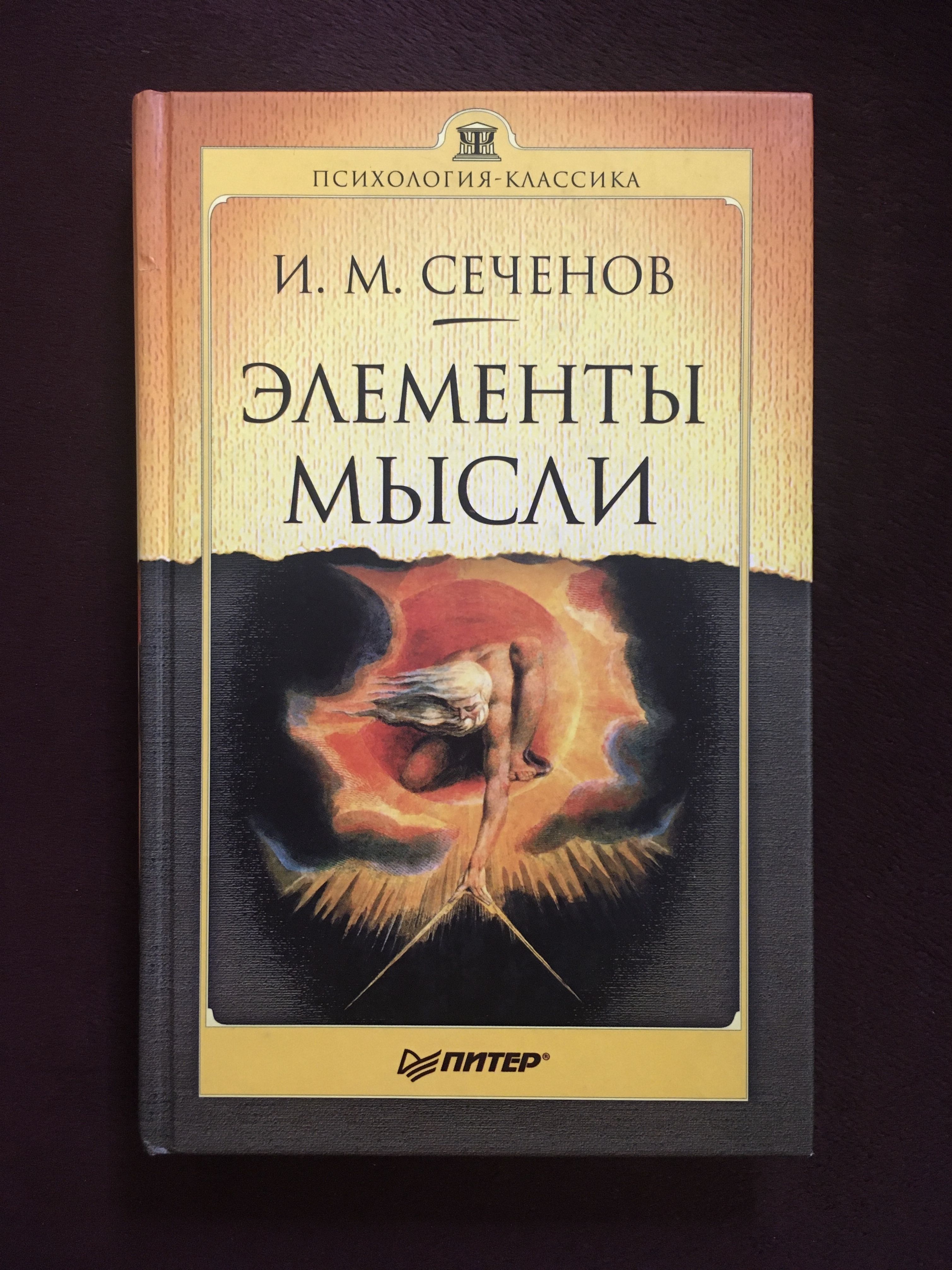 сеченов и. сеченов психология. сеченов и. книга сеченова элементы мыслей. элементы мысли книга.