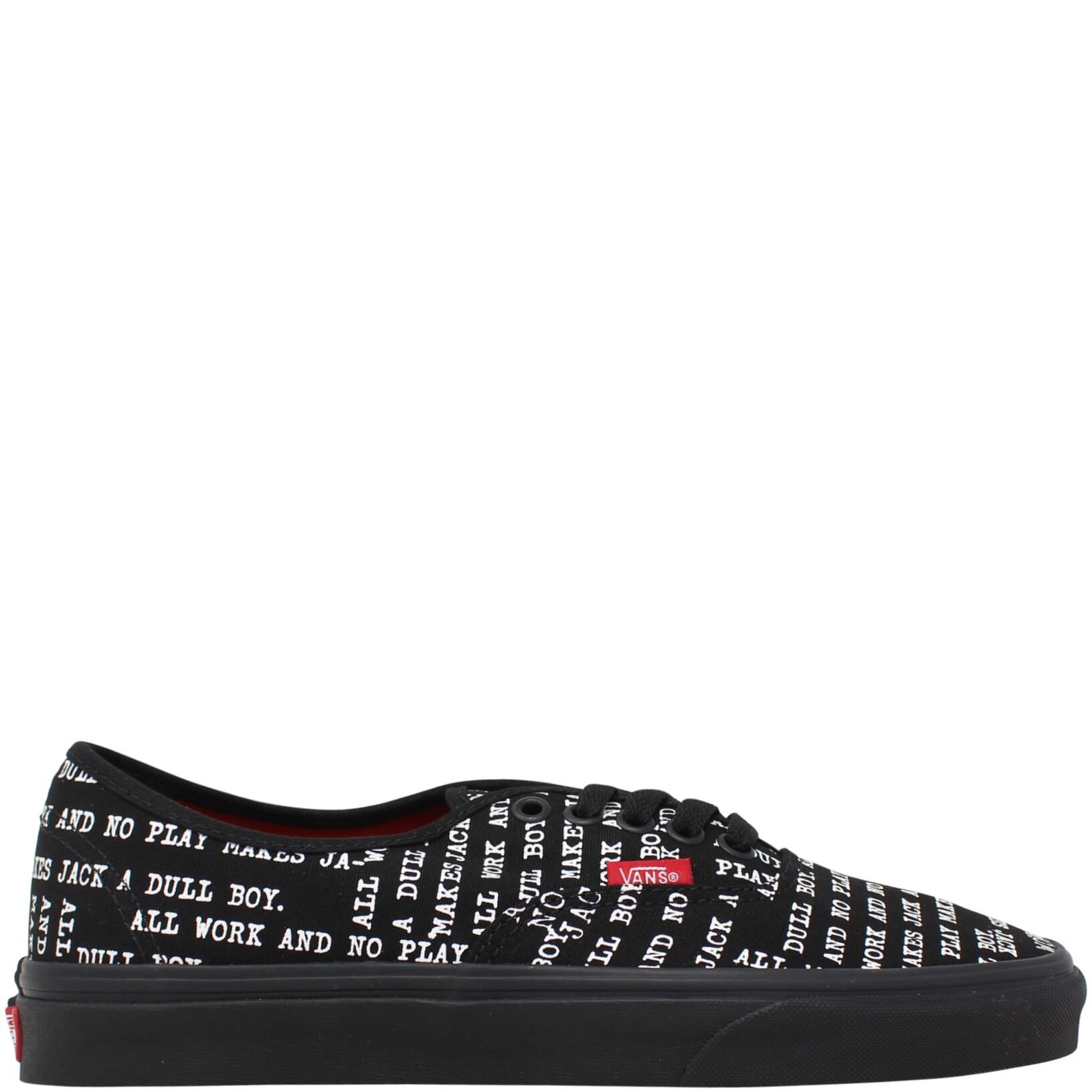 Vans ua authentic (Terror)