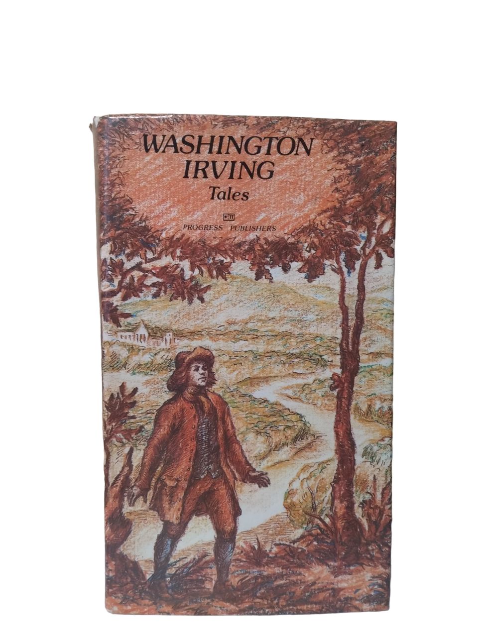 Washington Irving. Tales - купить с доставкой по выгодным ценам в  интернет-магазине OZON (795781489)