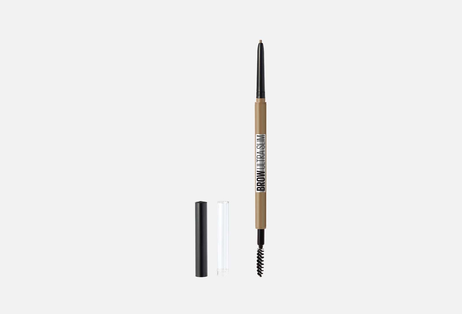 Maybelline New York карандаш для бровей Brow Ultra Slim