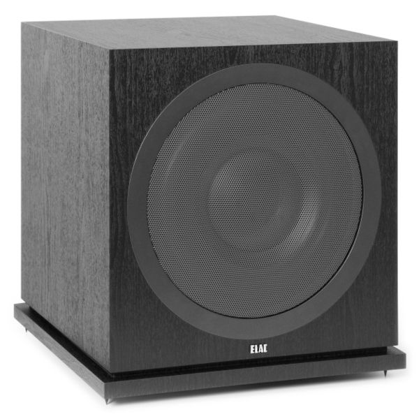 Активный сабвуфер ELAC Debut SUB 3030 Black