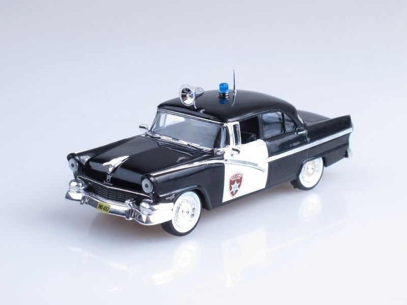 Ford Fairlane Police