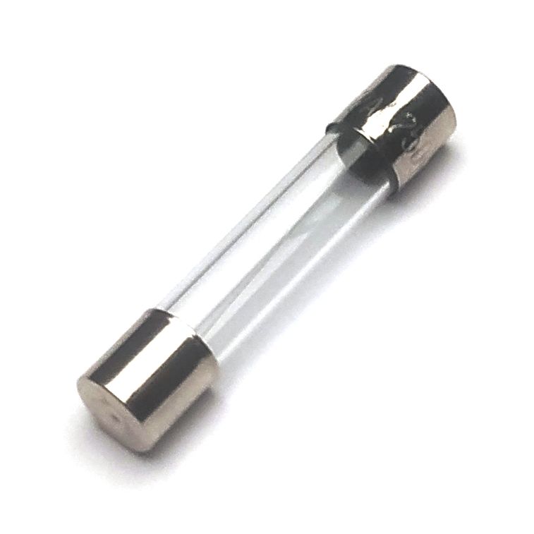 Предохранитель 250V 15A 30 мм стекло - купить в интернет-магазине OZON с быстрой