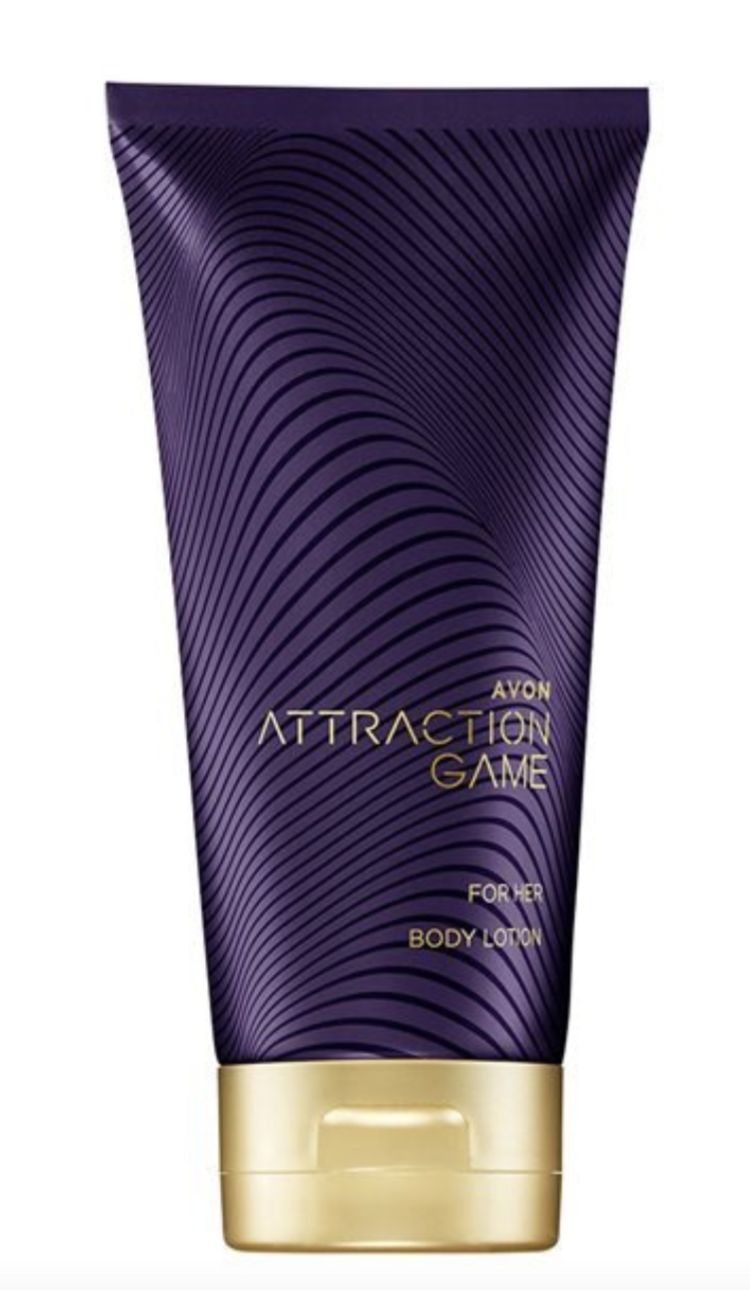 Avon 150. Парфюмированный лосьон эйвон. Lasyon dlya tela attraction. Лосьон атракшен эйвон. Атракшн гейм эйвон.