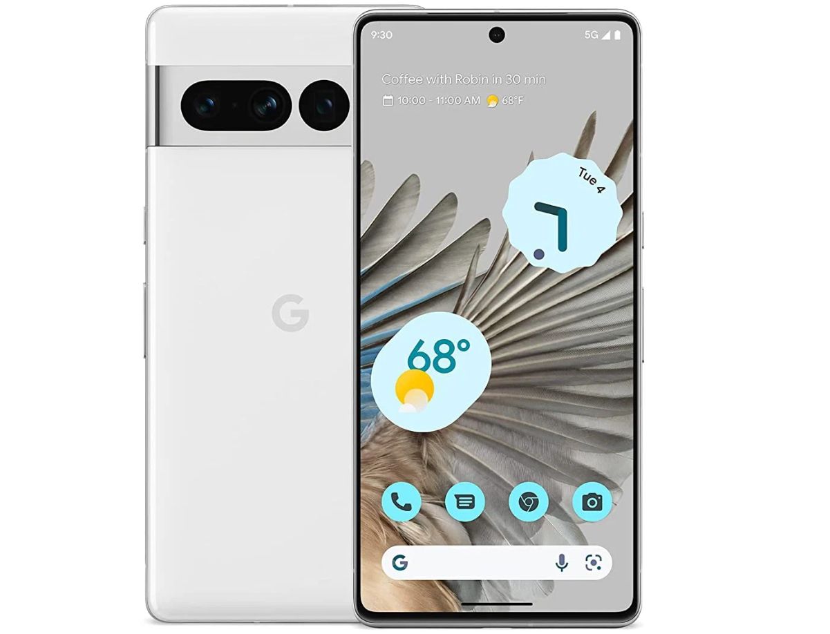 Смартфон Google Pixel 7 Pro 256 ГБ - купить по выгодной цене в  интернет-магазине OZON (811336329)