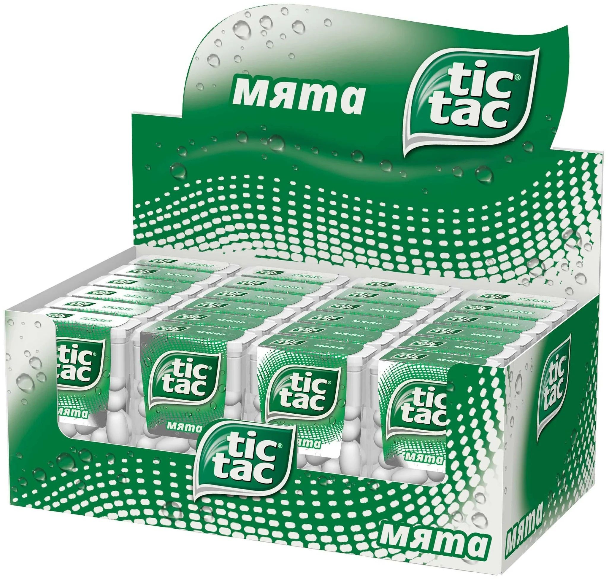 24 шт. Драже Tic tac мята 16 г. Tic tac драже Tic tac мята 16г. Леденцы Halls Mini Mints со вкусом мяты 24 шт.. Тик так 16 г мята.