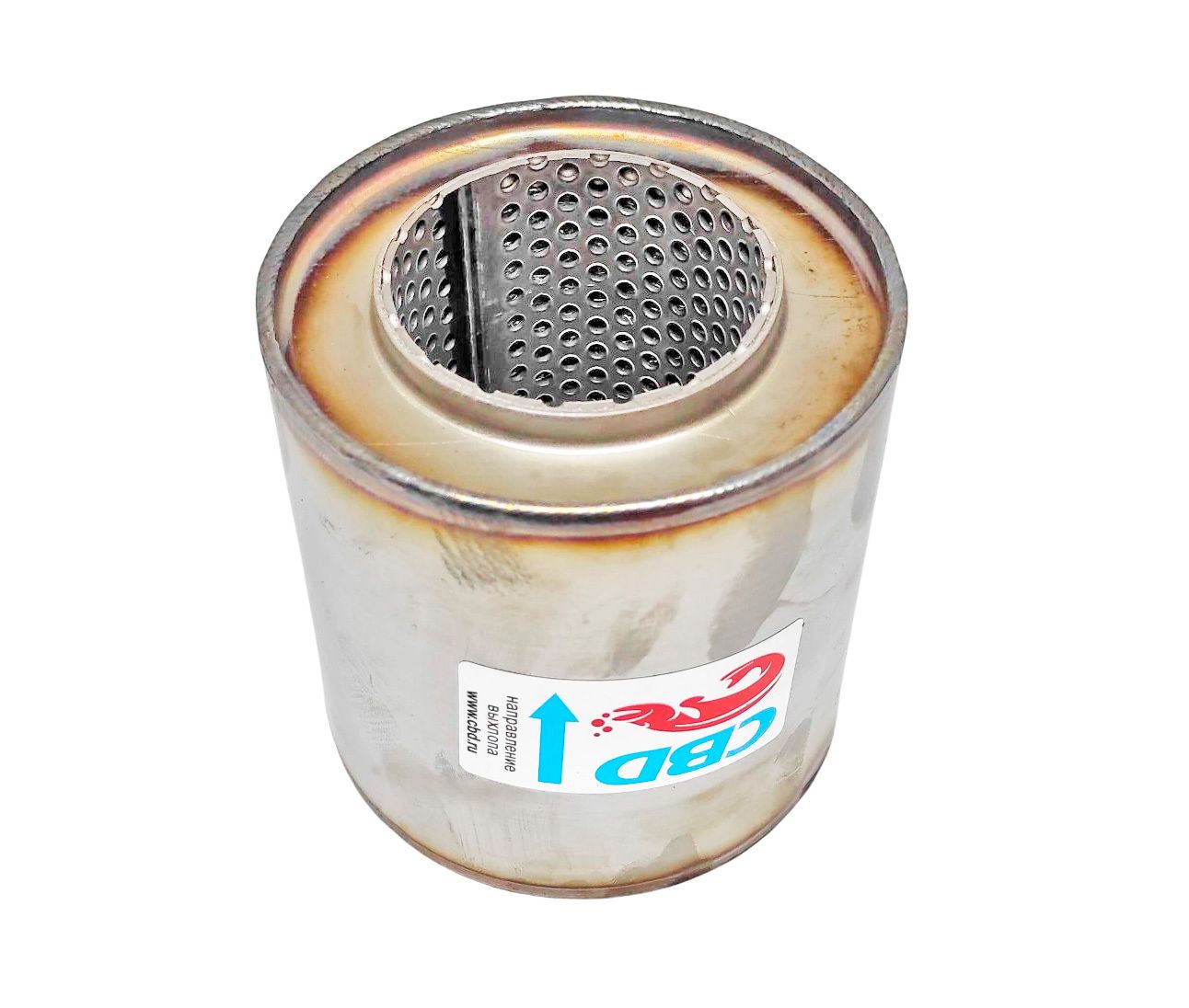 Пламегаситель На Весту 1.8 Купить