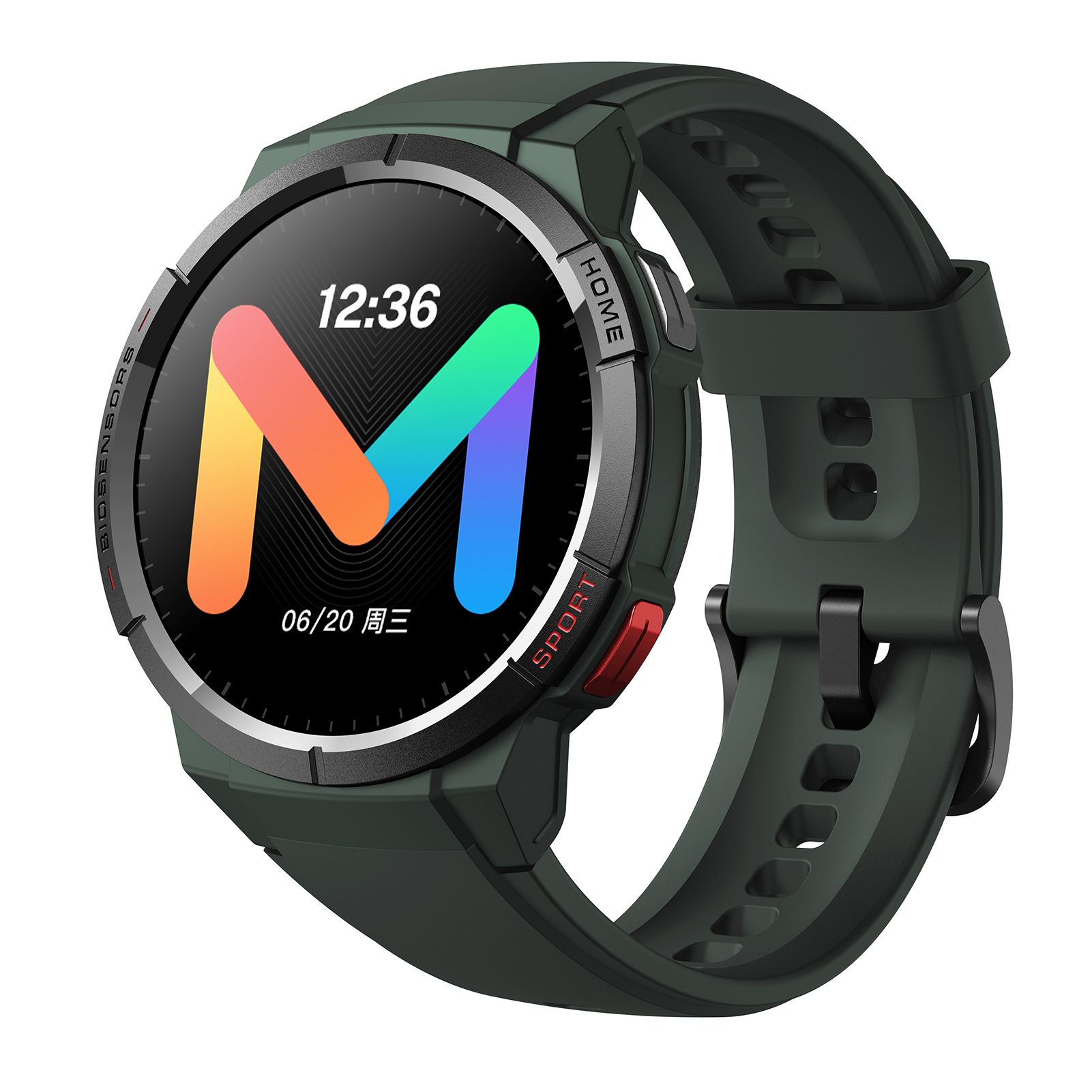 Xiaomi mibro watch gs