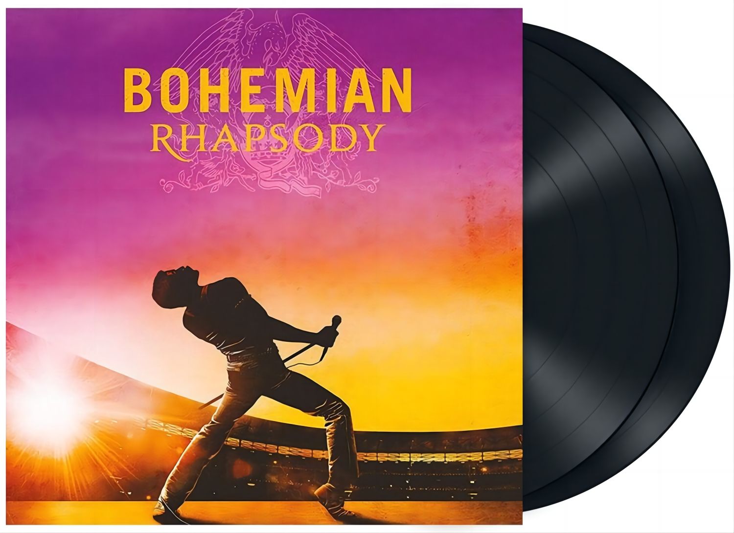 Queen bohemian rhapsody. Виниловая пластинка Queen Bohemian. Виниловая пластинка Квин Богемская рапсодия. Виниловые пластинки Bohemian Rhapsody. Винил Квин Богемская рапсодия.