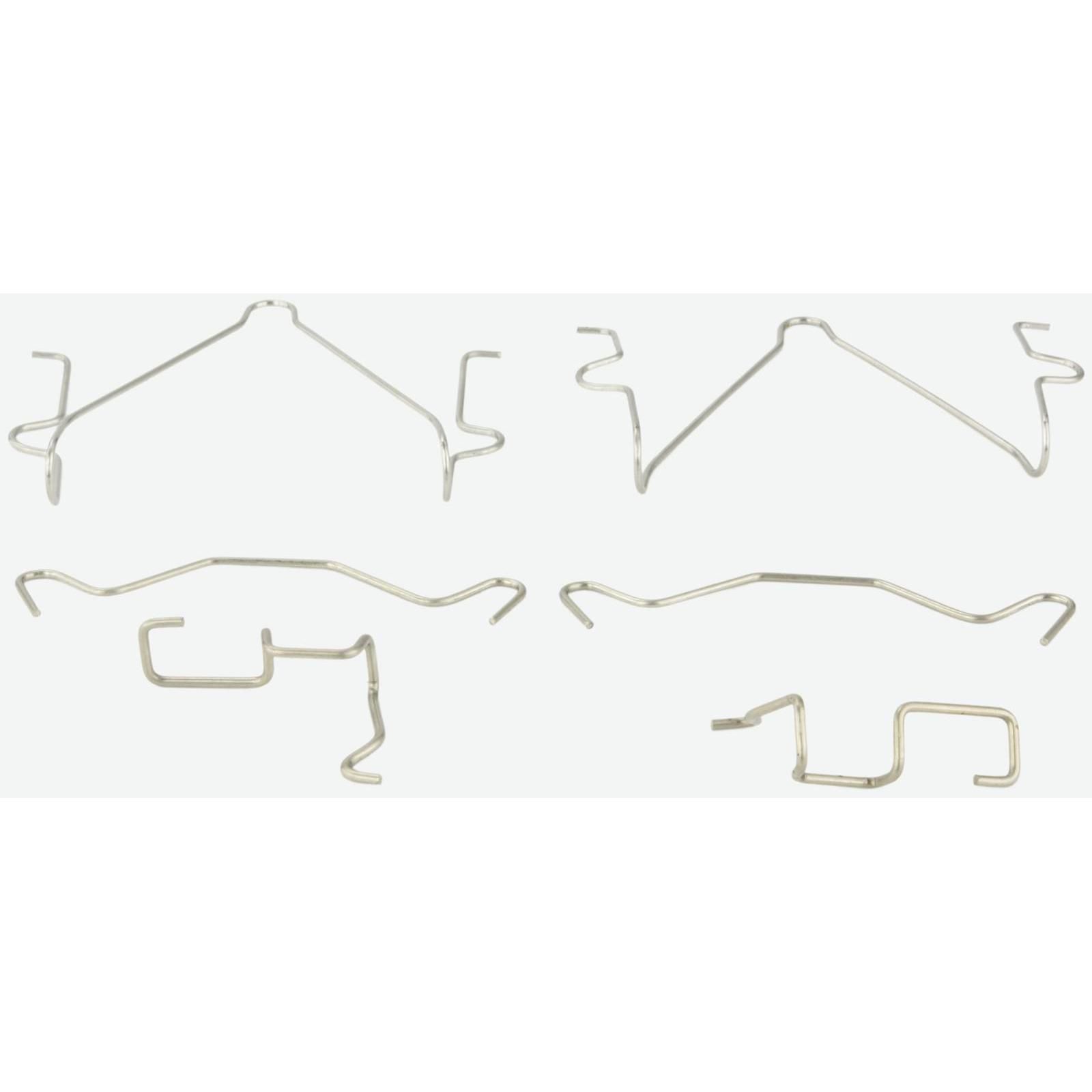 Комплект монтажный дискового тормоза — 0403-K94WF