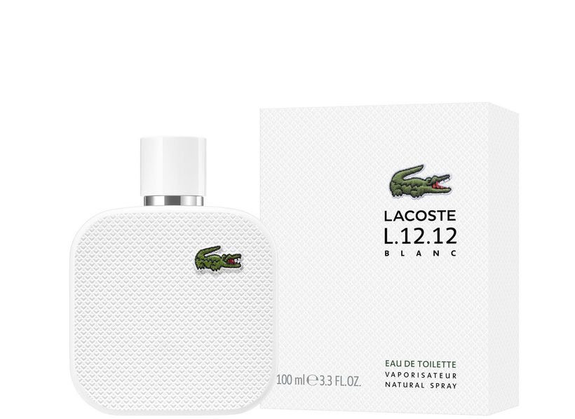 Фото lacoste blanc