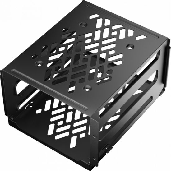 КорзинадляжесткихдисковFractalDesignHardDriveCageKitTypeB/Black,Define7/FD-A-CAGE-001