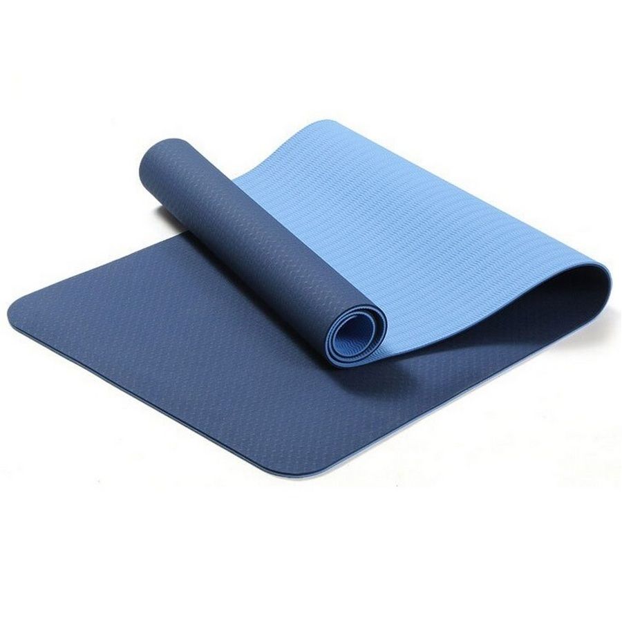 Размер коврика для йоги. TPE Yoga mat 2 layer. Коврик для йоги. Коврик спортивный. Коврик для йоги нескользящий.