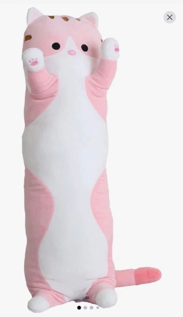 Игрушка кот