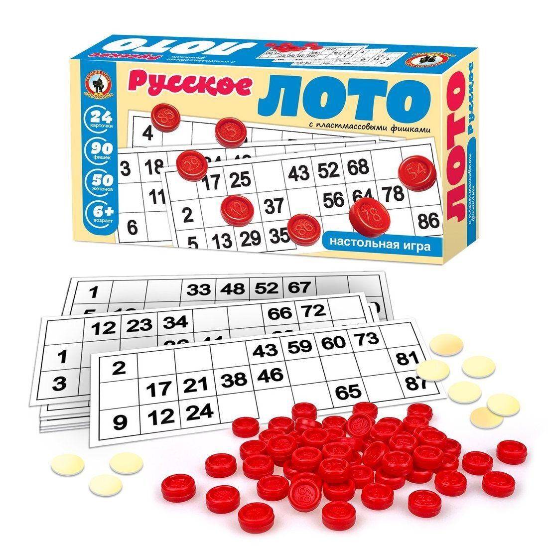 Лото Озон