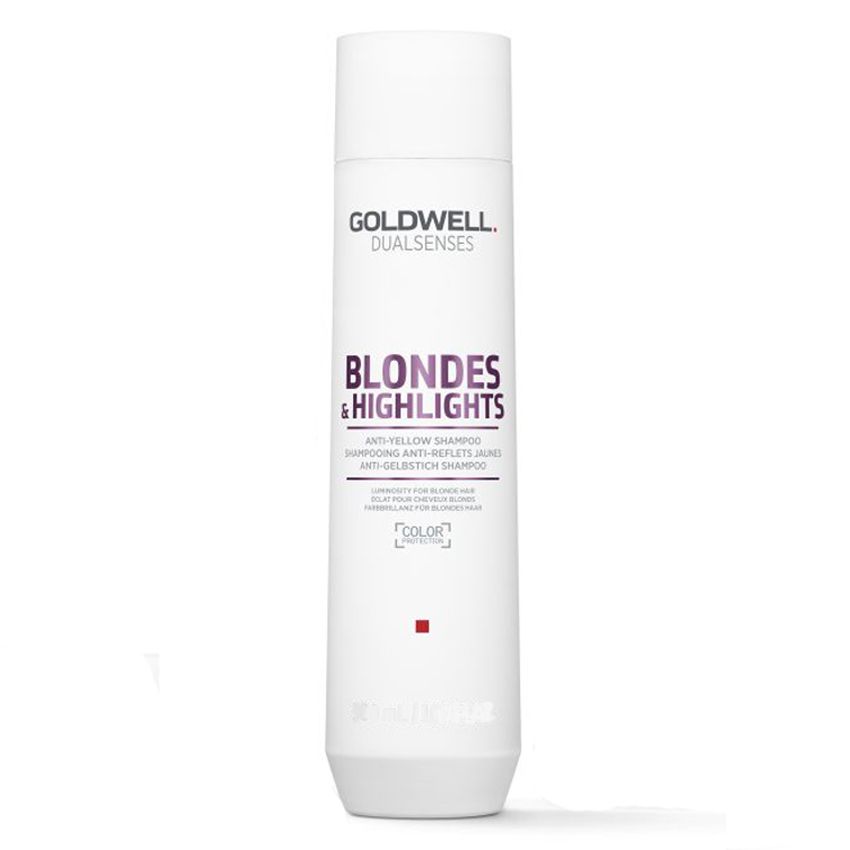 Goldwell маска для осветленных волос