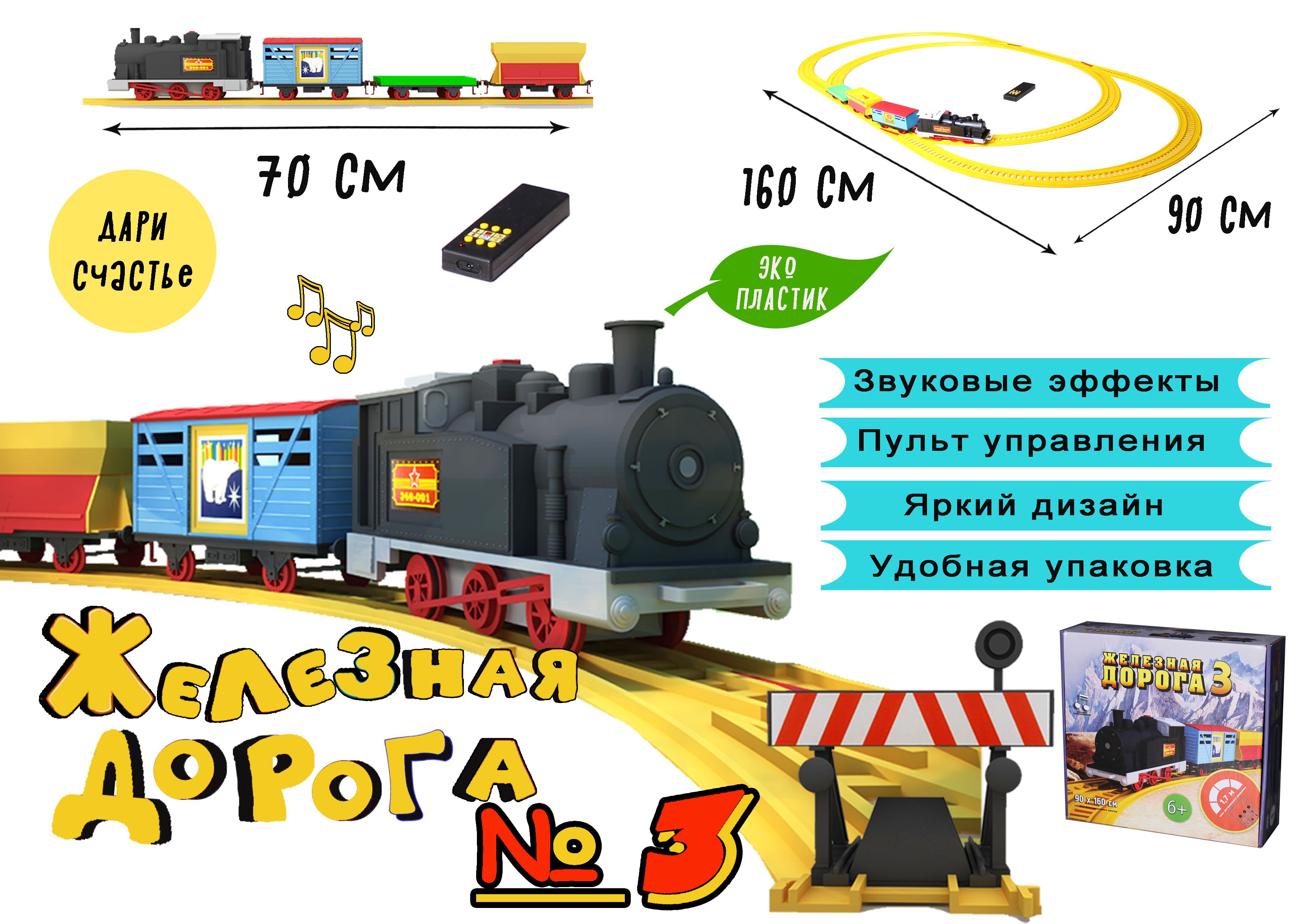 Отзыв о железной дороги