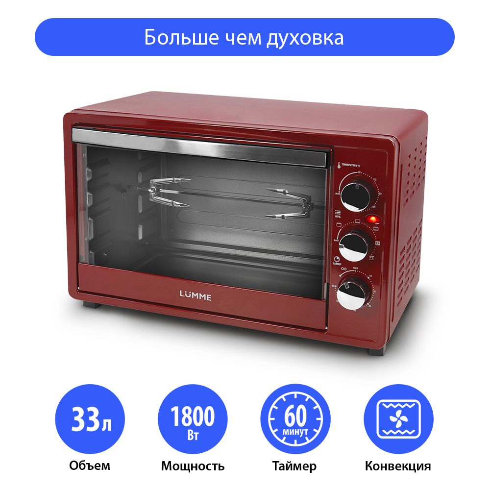 Мини Печь 20 Л Электрическая Купить