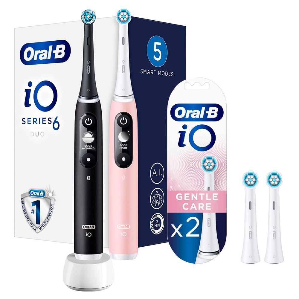 Электрические Щетка Oral B Io Купить