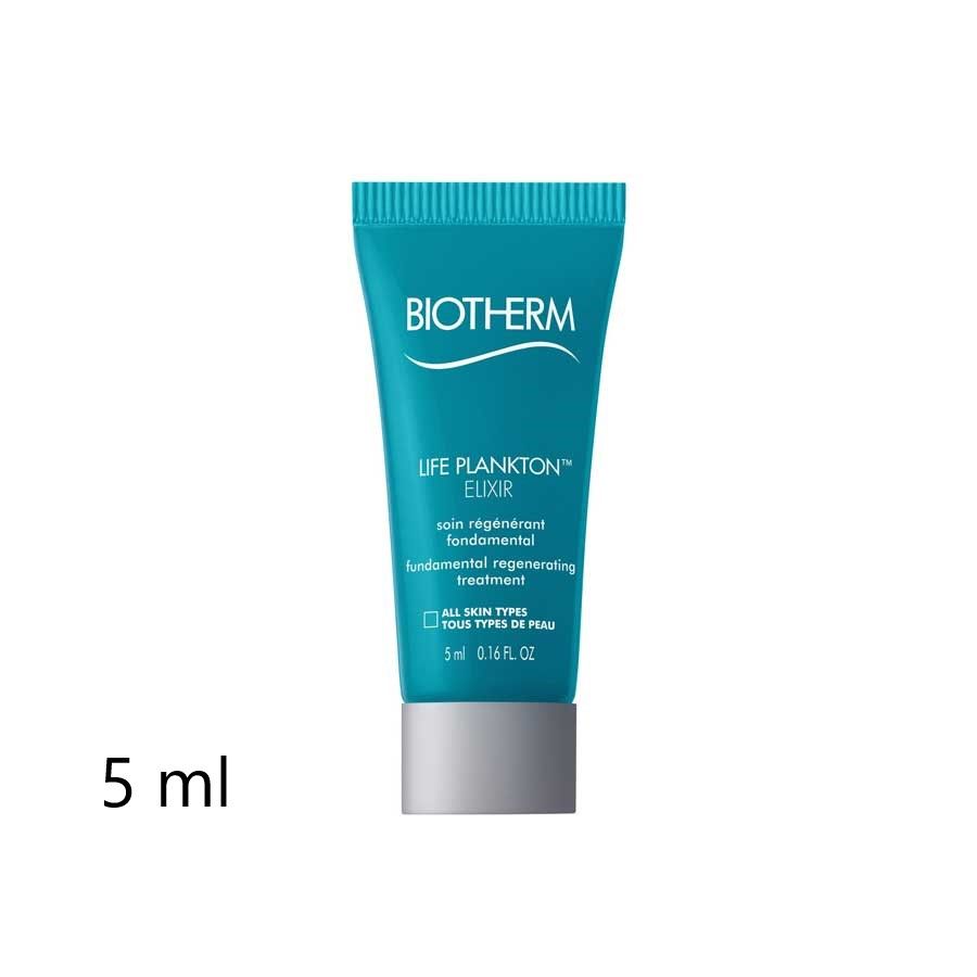 Biotherm plankton elixir. Biotherm Life Plankton Elixir способ применения.