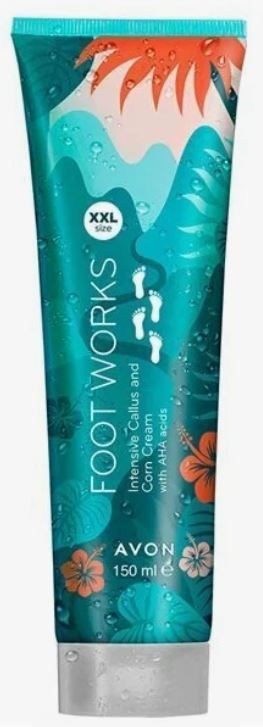 Foot Works Крем Для Ног Купить