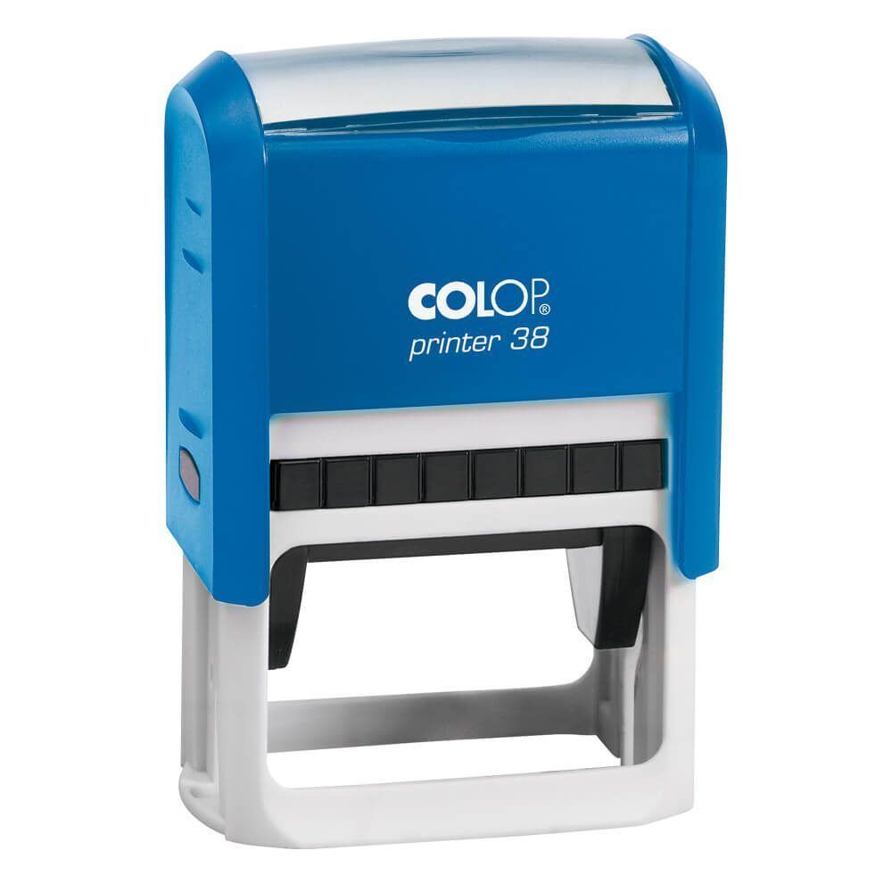 Автоматическая оснастка Colop Printer 38 (Синий)