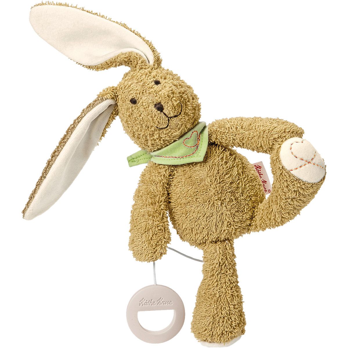 Spieluhr. Hase Pino. Hape Spieluhr. Coconut Plush.