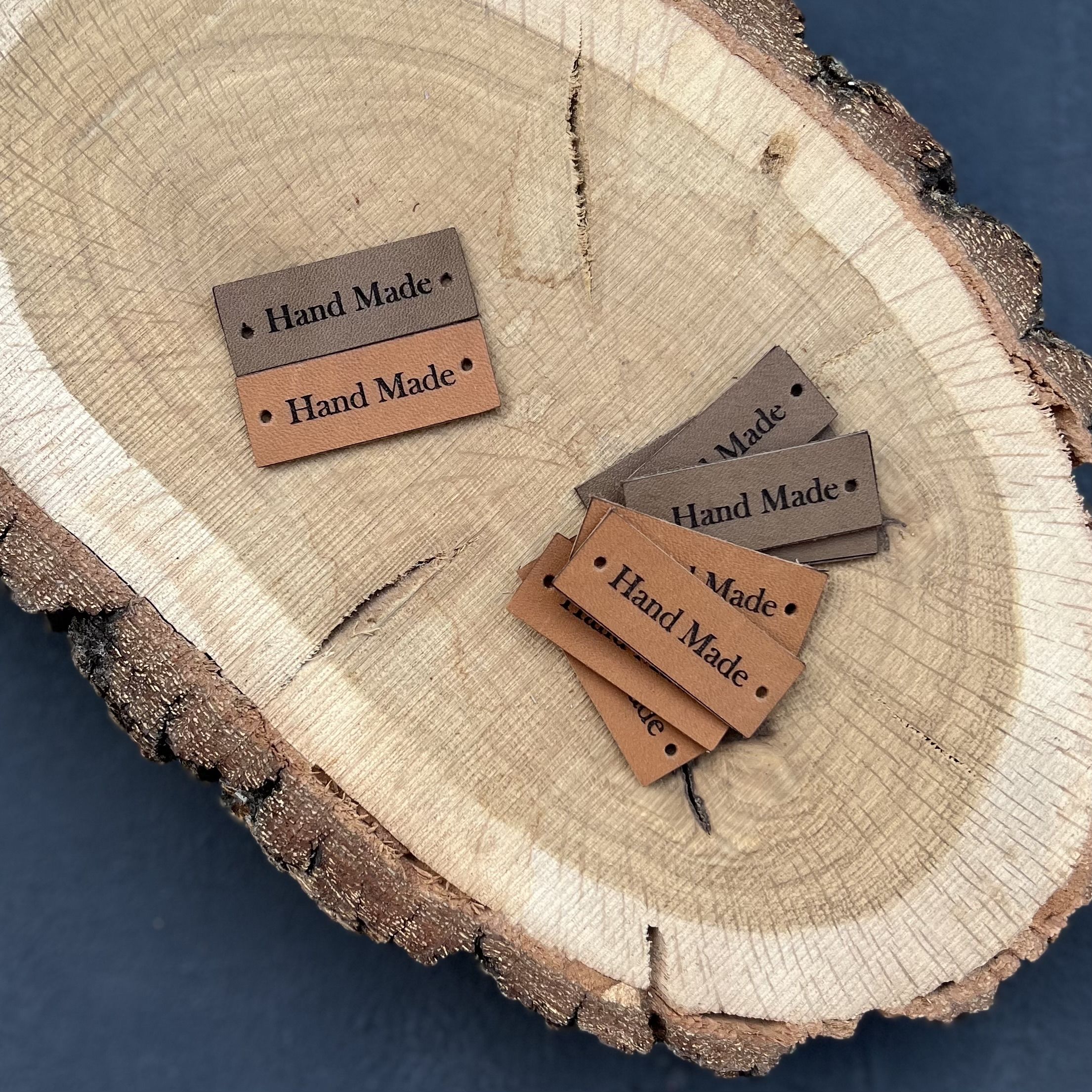 бирки из фанеры. Handmade 10. круг из дерева. бирочки из дерева. деревянные бирки с логотипом.