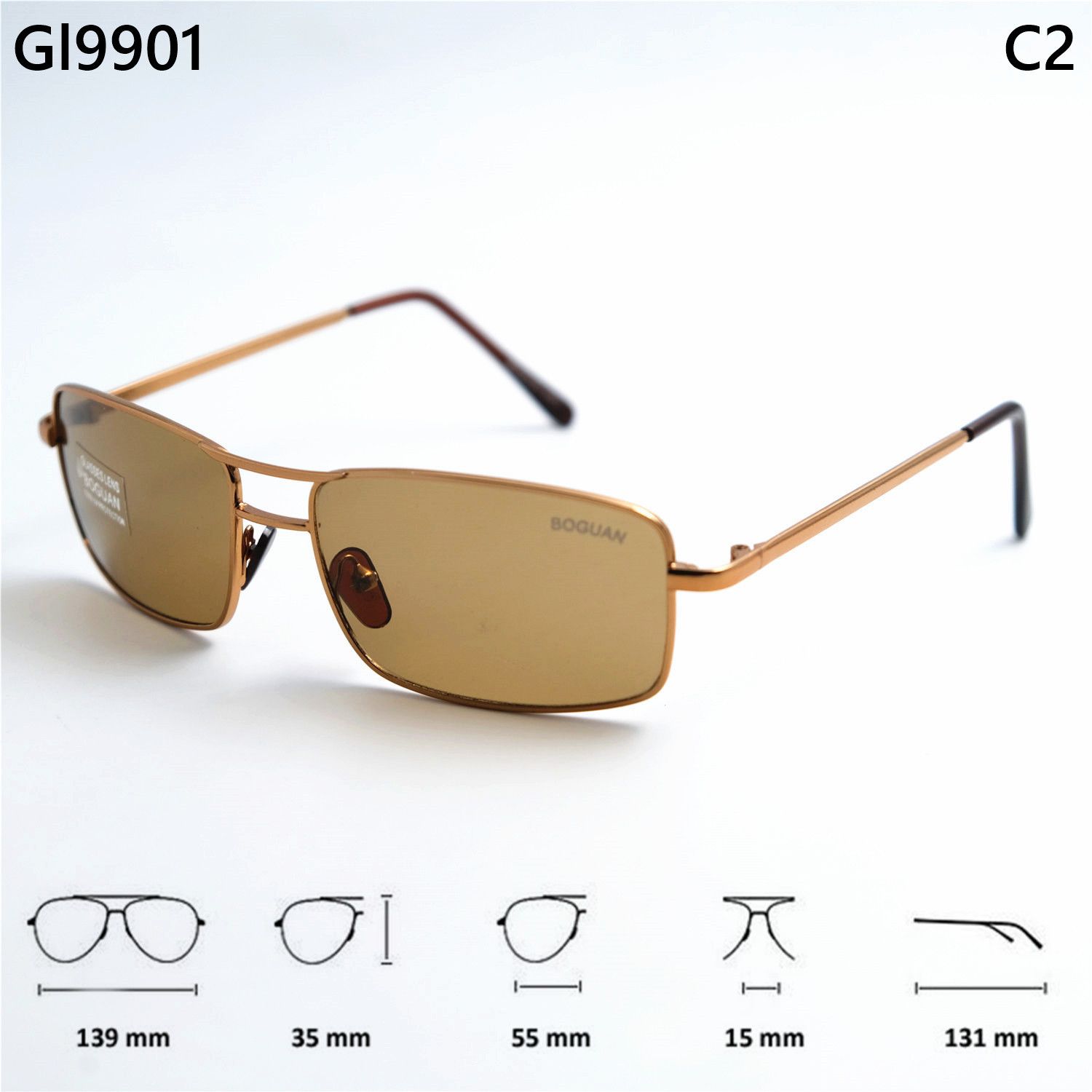 Boguan best sale sunglasses price