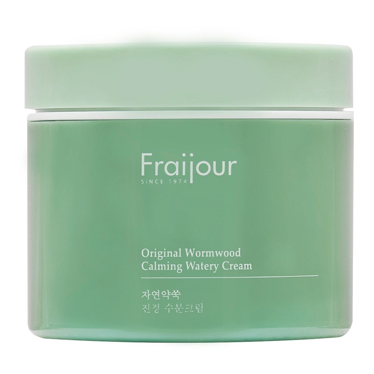 Fraijour. Крем для лица растительные экстракты Original Herb Wormwood Calming watery Cream, 10 мл. Fraijour Original Herb Wormwood Cleansing Oil.