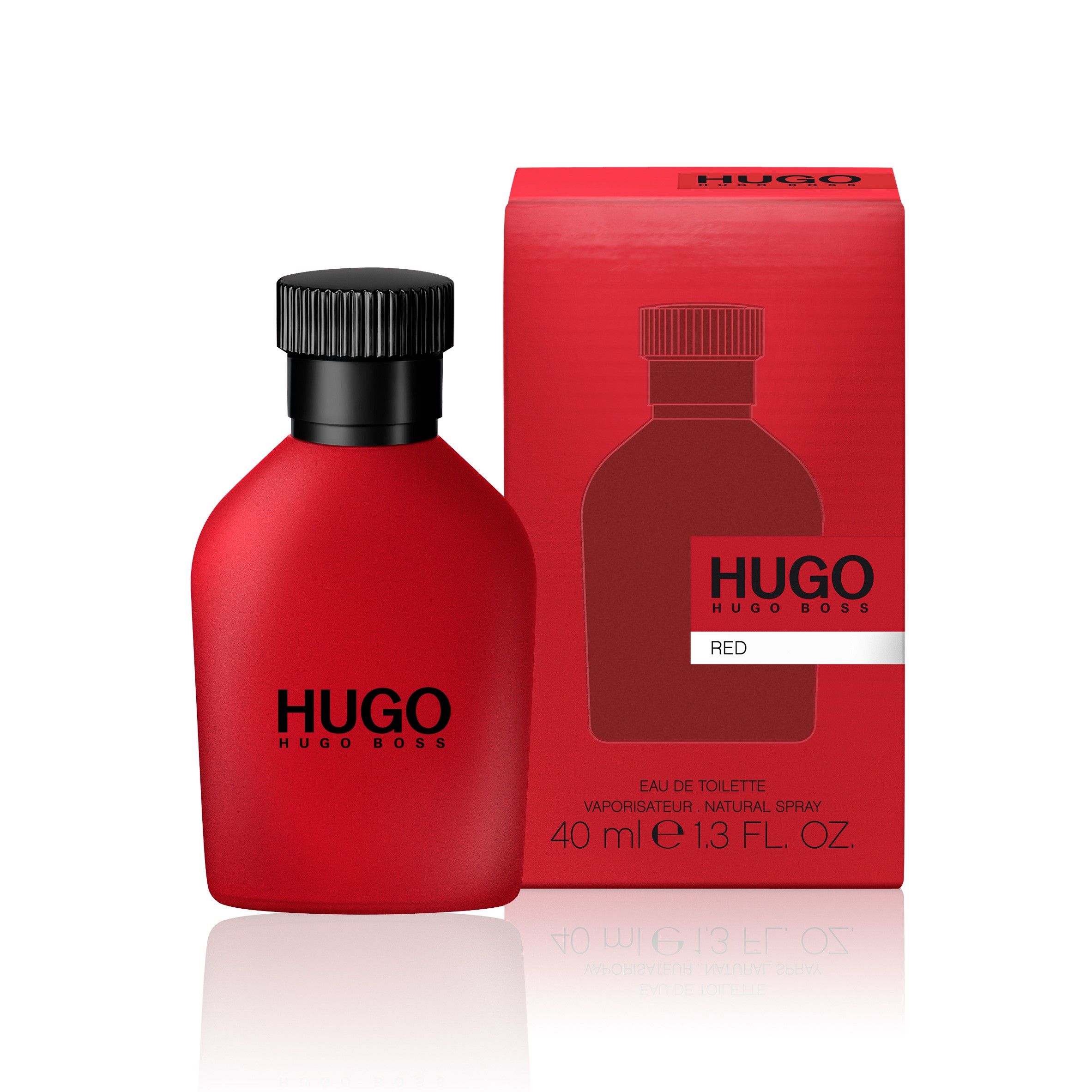 Hugo me